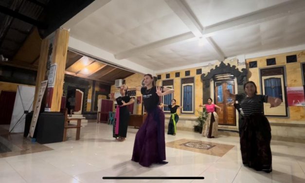 Sanggar Seni Ruang Kreatif Tumbuhkan Bakat Lestarikan Budaya