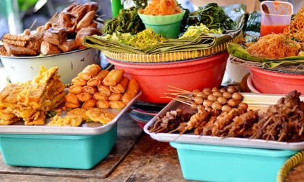 Street Food Nusantara, Murah, Enak Dan Juga Kaya Cerita