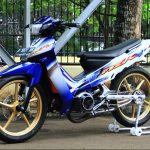 Yamaha F1ZR Populer Di Tahun Ini Karena Modelnya Yang Clasic