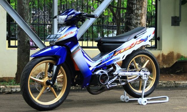 Yamaha F1ZR Populer Di Tahun Ini Karena Modelnya Yang Clasic