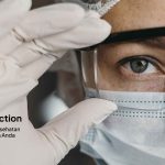 Alat Pelindung Mata Anti Radiasi Membantu Menyaring Sinar UV