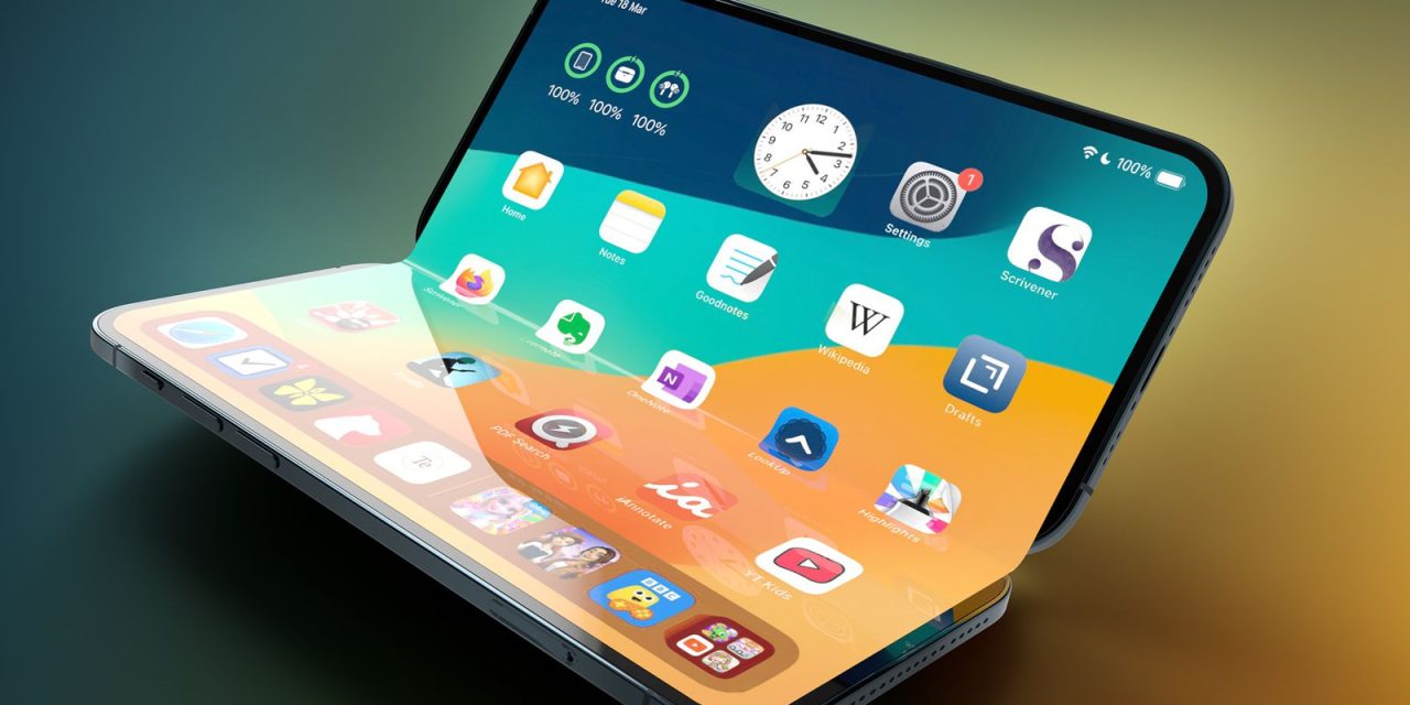 Coming Soon Iphone Fold Yang Dinanti Penggemar Apple