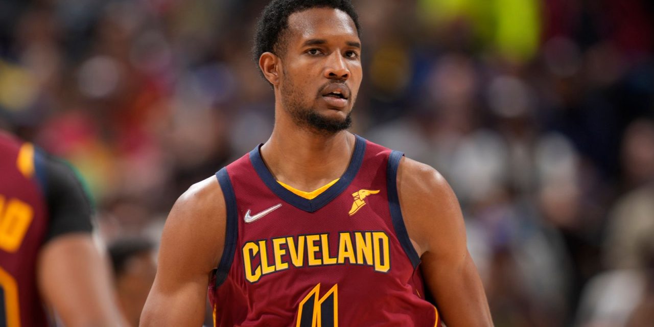 Evan Mobley, Bintang Muda Masa Depan Tim Cleveland Cavaliers