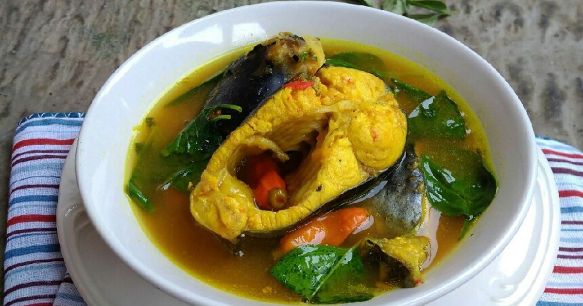 Gulai Ikan
