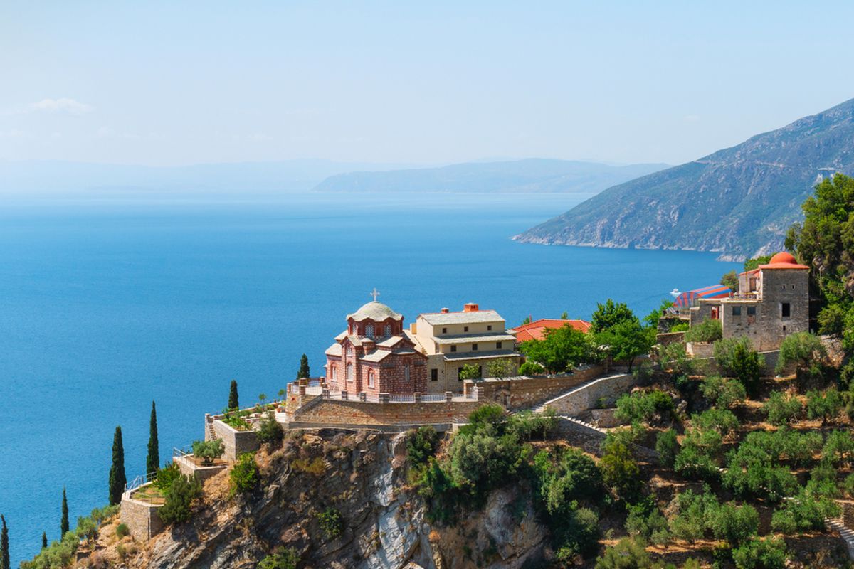 Gunung Athos