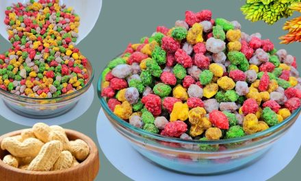 Kacang Goyang, Cemilan Khas Manado Yang Menggoyang Lidah