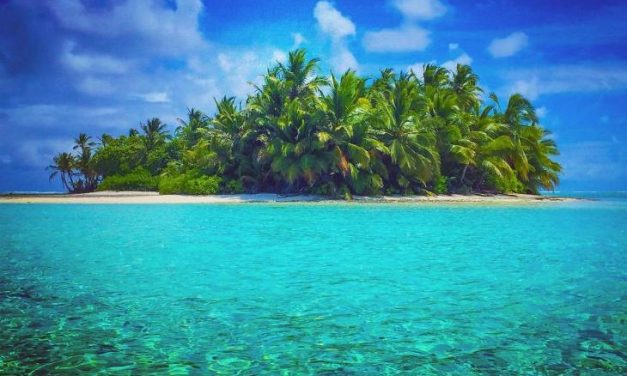 Keindahan Cocos Island Pulau Tersembunyi Di Samudra Hindia