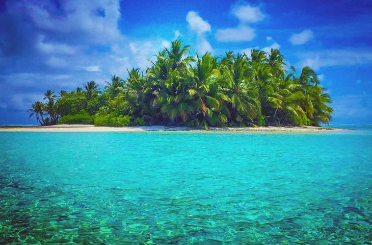 Keindahan Cocos Island Pulau Tersembunyi Di Samudra Hindia