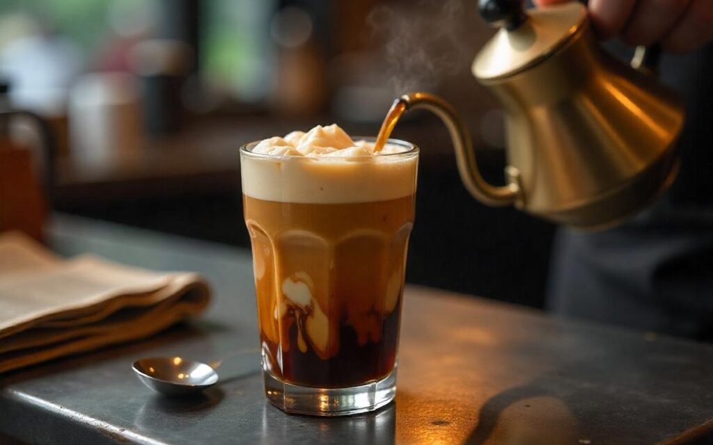 Kopi Susu Gula Aren Jadi Signature Coffe Shop?