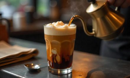 Kopi Susu Gula Aren Jadi Signature Coffe Shop?