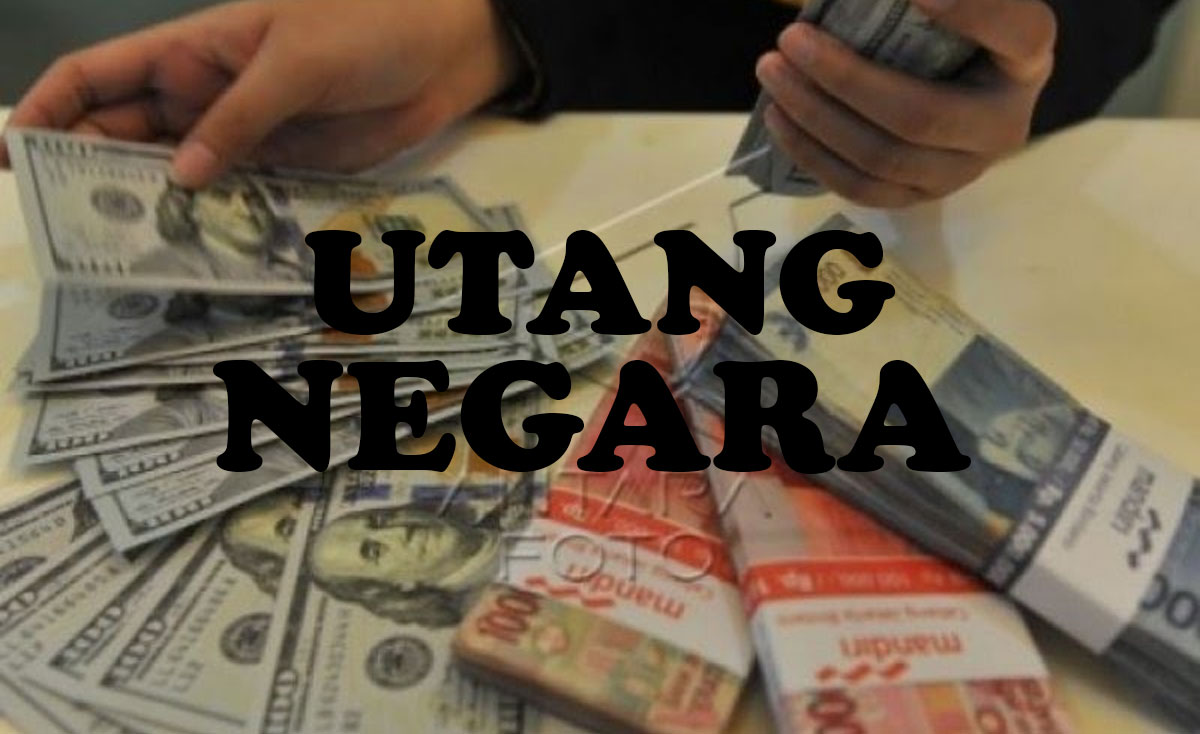 Krisis Utang Negara
