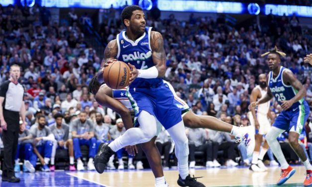 Kyrie Irving Selalu Memberikan Yang Terbaik Untuk Squad Timnya
