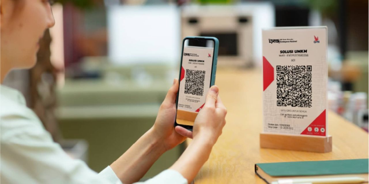 Mengubah Ekonomi Digital Indonesia Dengan QRIS