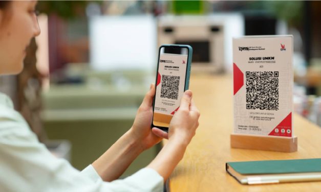Mengubah Ekonomi Digital Indonesia Dengan QRIS