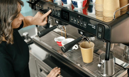 Mesin Nuova Simonelli Berikan Yang Terbaik Bagi Pecinta Kopi