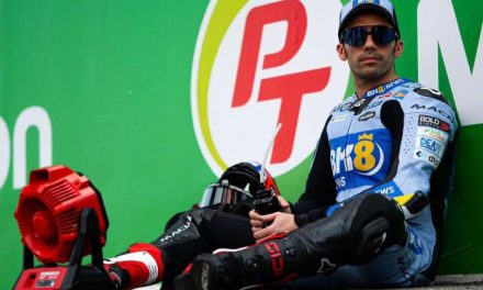 Michele Pirro Gantikan Alex Marquez di Gresini Racing