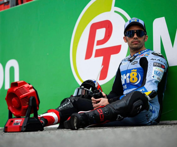 Michele Pirro Gantikan Alex Marquez di Gresini Racing
