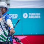Pemanah Wanita Asal India Deepika Kumari Ikon Dunia Panahan