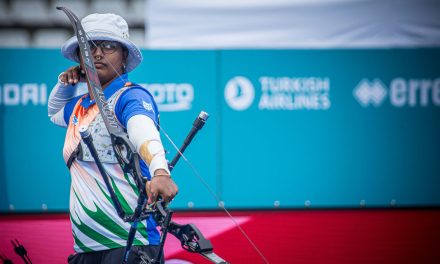 Pemanah Wanita Asal India Deepika Kumari Ikon Dunia Panahan