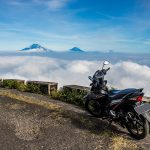 Pesona Gunung Telomoyo Yang Bisa Naik Dengan Sepeda Motor