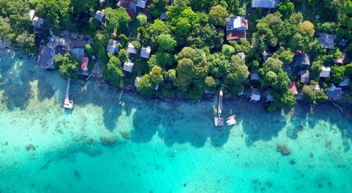 Pulau Sabang Menawarkan Banyak Keindahan Yang Menakjubkan