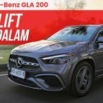SUV Mewah Mercedes-Benz GLA Dengan Teknologi Terkini