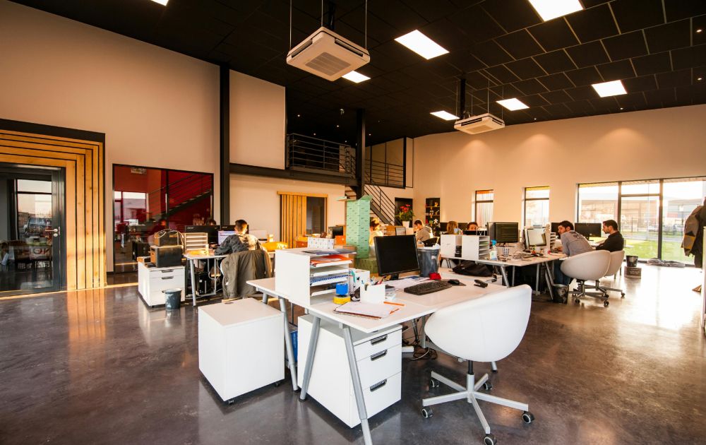 Smart Office, Transformasi Tempat Kerja Dengan Teknologi Terkini