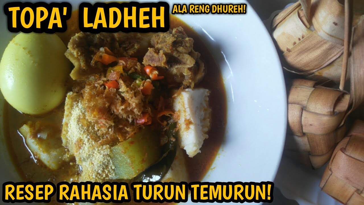 Topak Ladeh
