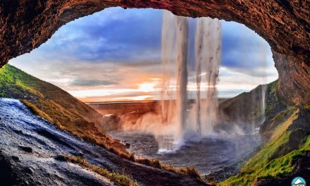 Air Terjun Seljalandsfoss Pesona Indahnya Yang Luar Biasa