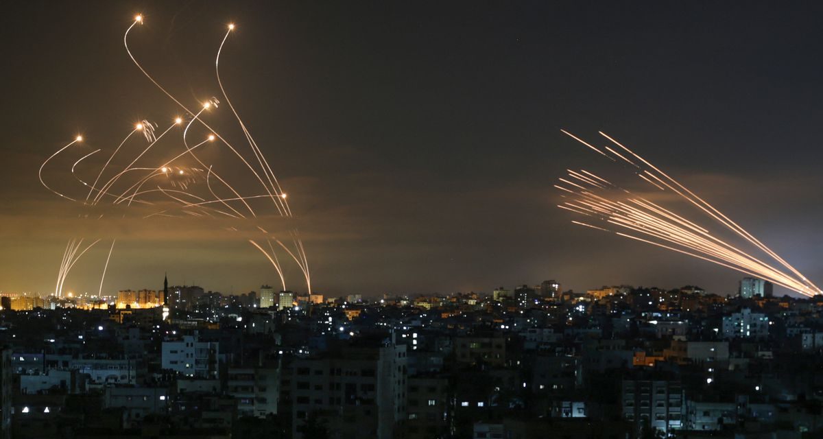 Cara Kerja Iron Dome, Sistem Pertahanan Udara Canggih Israel
