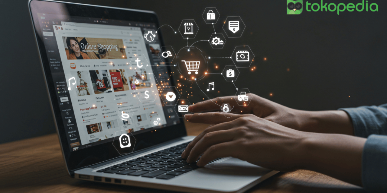 Cara Tepat Berjualan Di Tokopedia Yang Pasti Laris Manis