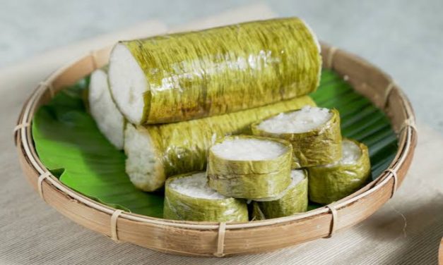 Kelezatan Lemang Yang Memiliki Ciri Khas Tersendiri
