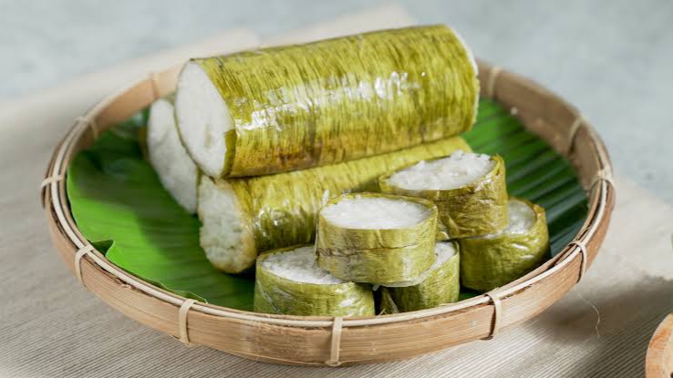 Kelezatan Lemang Yang Memiliki Ciri Khas Tersendiri