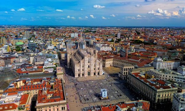 Kota Milan Sangat Cocok Kamu Kunjungi Untuk Liburanmu