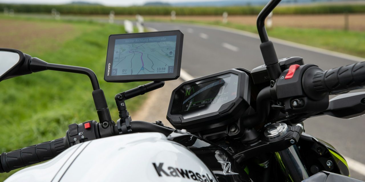 Memahami Sistem Navigasi Bagi Sepeda Motor