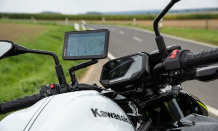 Memahami Sistem Navigasi Bagi Sepeda Motor