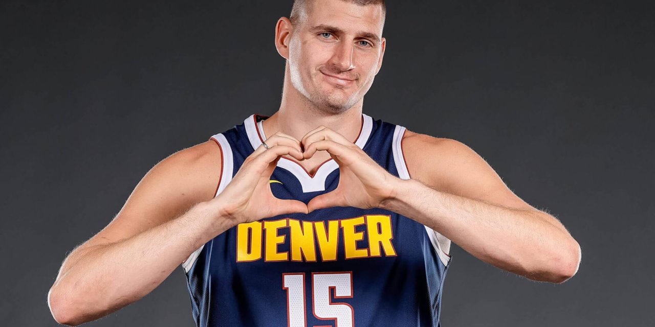 Nikola Jokić Di Kenal Sangat Menghargai Dedikasi Kerja Keras