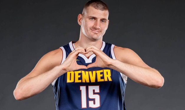Nikola Jokić Di Kenal Sangat Menghargai Dedikasi Kerja Keras