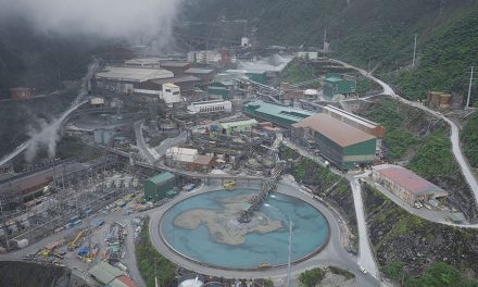 PT Freeport Perusahaan Tambang Terkenal Di Dunia