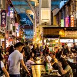 Pasar Jajanan Singapura Yang Terkenal Dengan Kulinernya