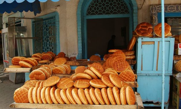 Penemuan Roti Pertama Kali Bukan Mesir Namun Dari?