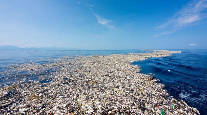 Perang Melawan Sampah Plastik Di Ekosistem Laut