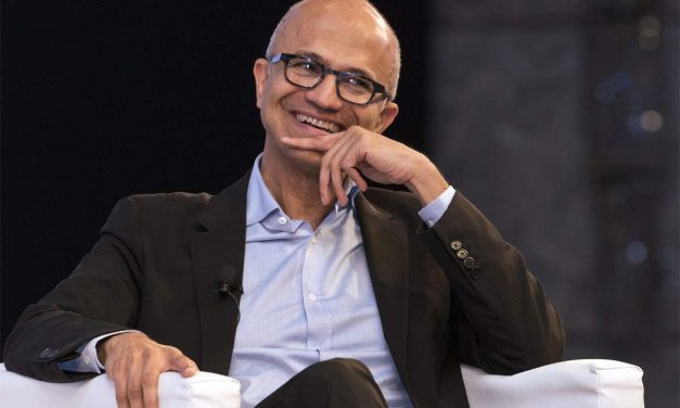 Satya Nadella Merupakan Figur Panutan Dalam Leadership Kamu