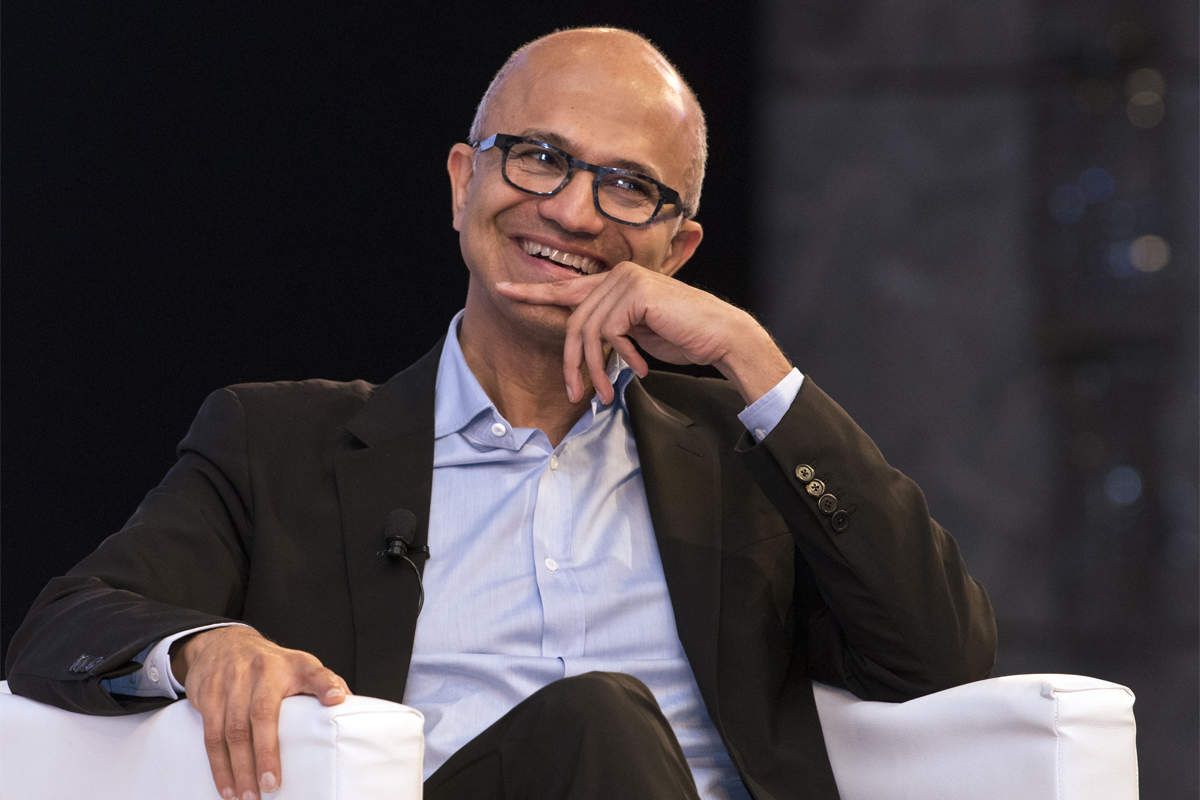Satya Nadella