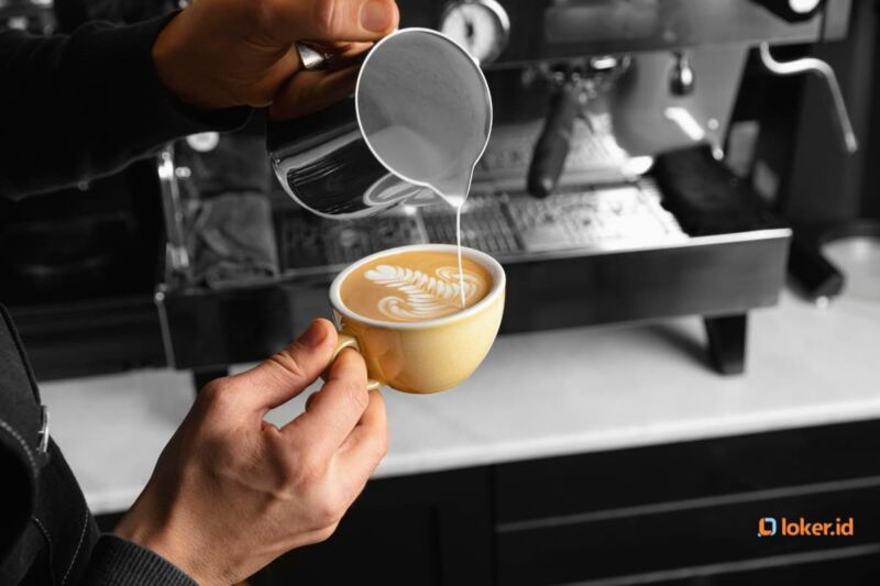 Skill Wajib Yang Harus Di Miliki Oleh Barista
