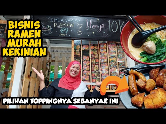 Bisnis Ramen