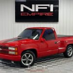 Chevrolet Silverado 454 SS, Truk Legendaris Berperforma Tinggi