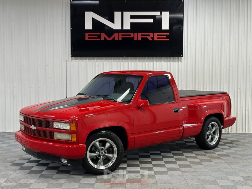 Chevrolet Silverado