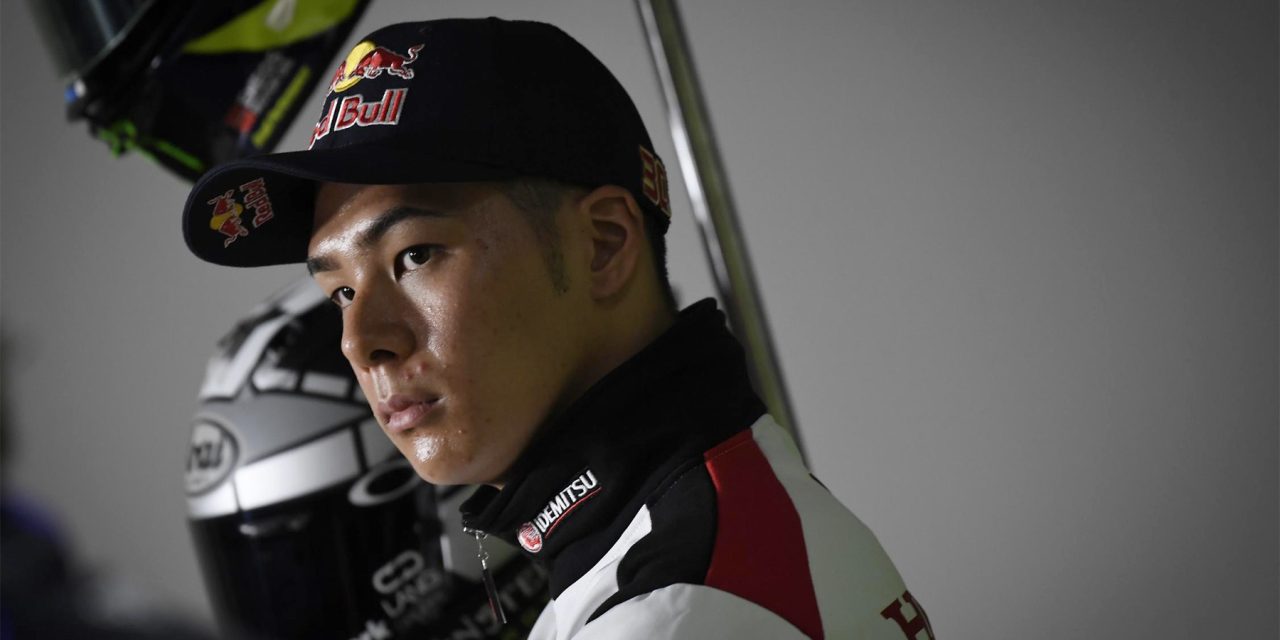 Honda Panggil Takaaki Nakagami untuk MotoGP Jepang 2026
