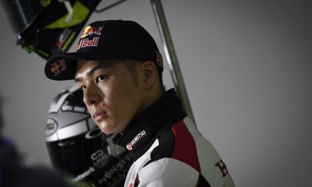 Honda Panggil Takaaki Nakagami untuk MotoGP Jepang 2026